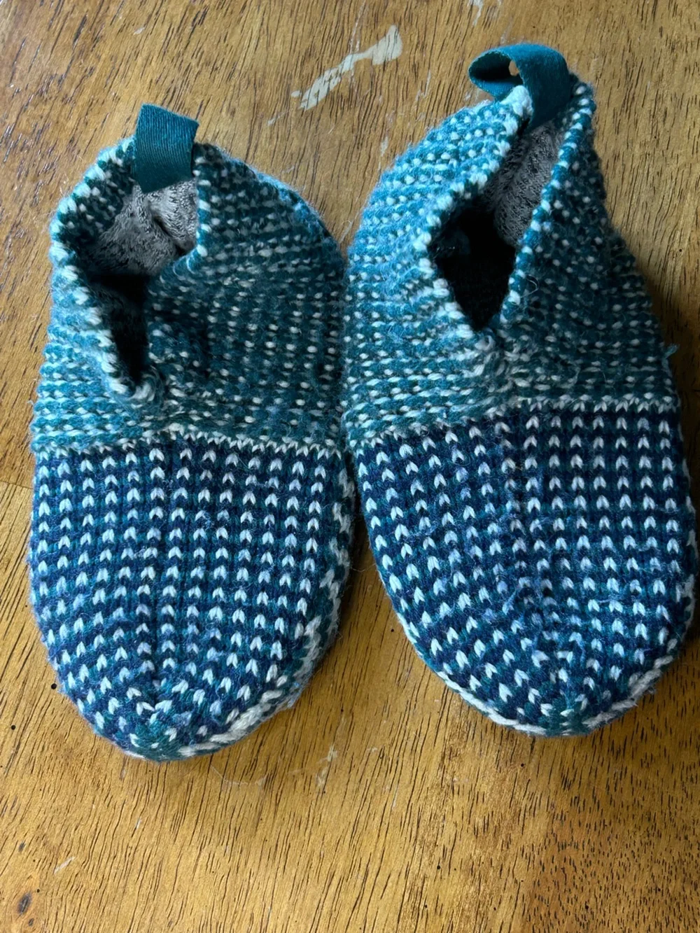 Bombas Toddler Gripper Slipper Cozy Loungewear Shoes 5-7